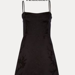 Realization Par black dress. The Emilie in Shibuya